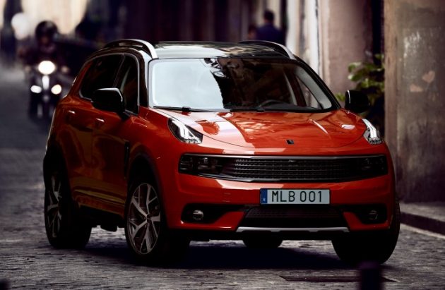 Geely 2017年销量大涨63%，2018年目标158万辆！