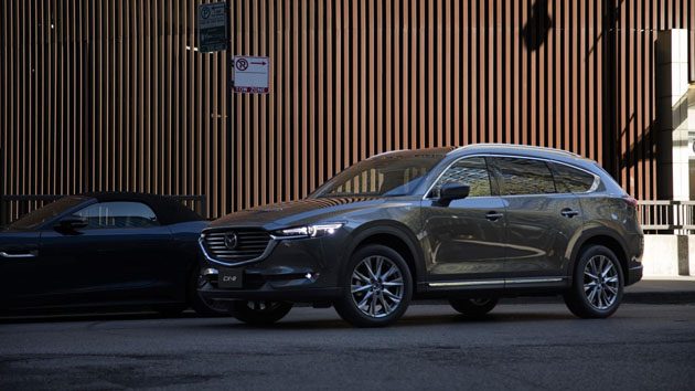2018 值得期待新车： Mazda CX-8