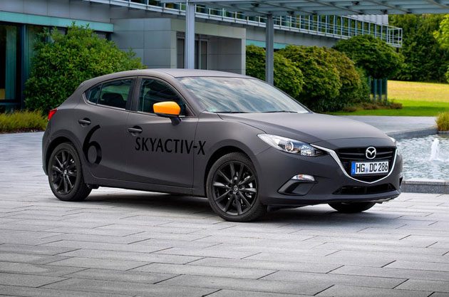 汽油引擎不死！ Mazda 表示 Skyactiv 3 排放会更低！
