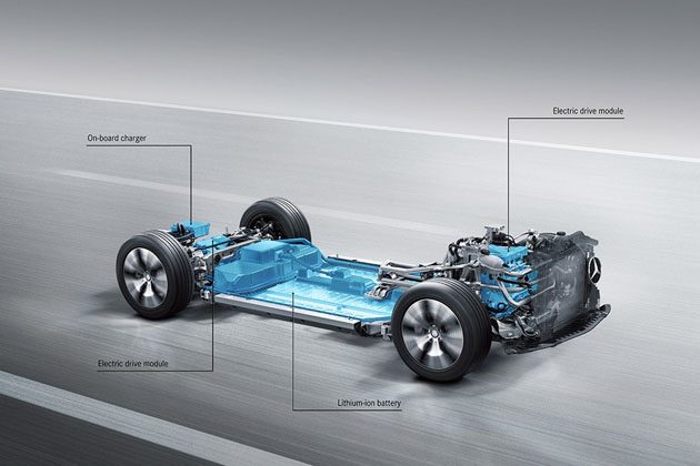 Mercedes-Benz C Class 2018 将在日内瓦车展登场？