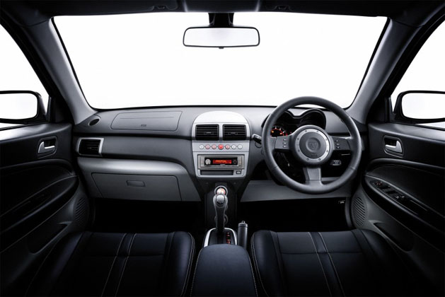 经典车款回顾: Proton Persona CM