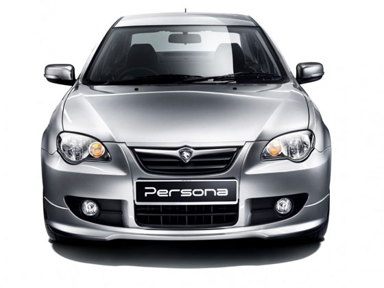 经典车款回顾: Proton Persona CM