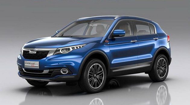 昙花一现的车厂： Qoros 观致汽车