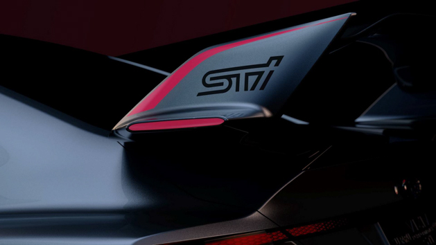 新一代 Subaru WRX STI 官方预告,东京改装车展见!