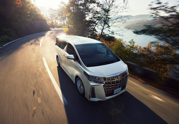 Toyota Alphard 和 Vellfire 小改款即将登陆马来西亚！