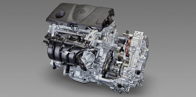 Toyota Dynamic Force Engine 到底有什么特别之处？