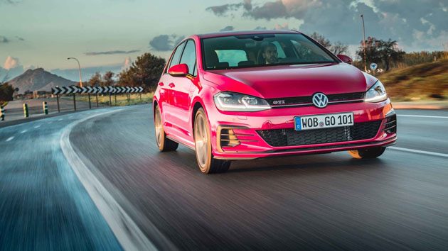 Volkswagen Golf Mk7.5 即将登陆大马！GTI和R也一起来！