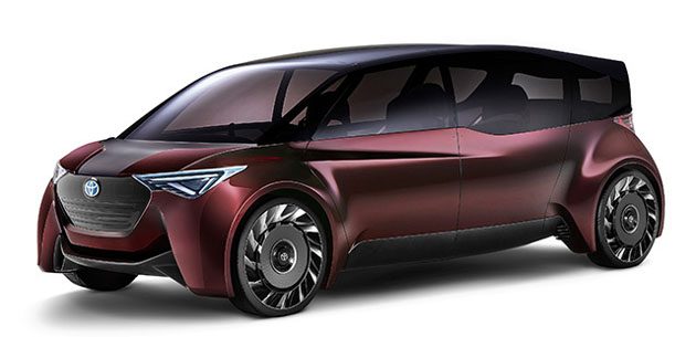 Toyota Estima 新世代发表在即?2019年就可以看到!