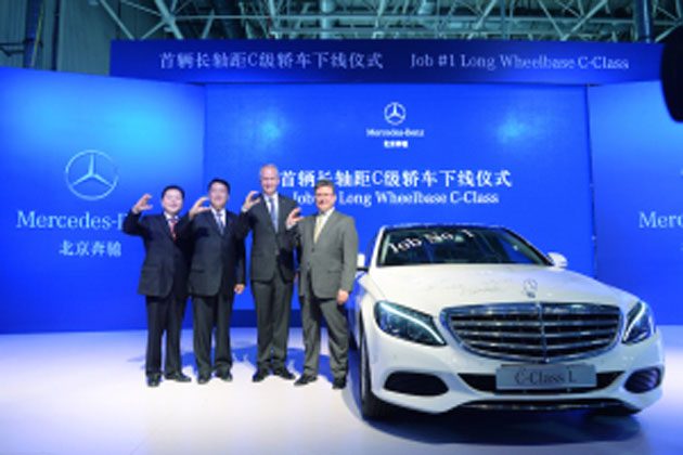 Daimler 高层阻止 Geely 进入监事会！