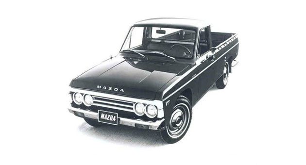 车厂历史: 关于 Mazda 的起家历史!