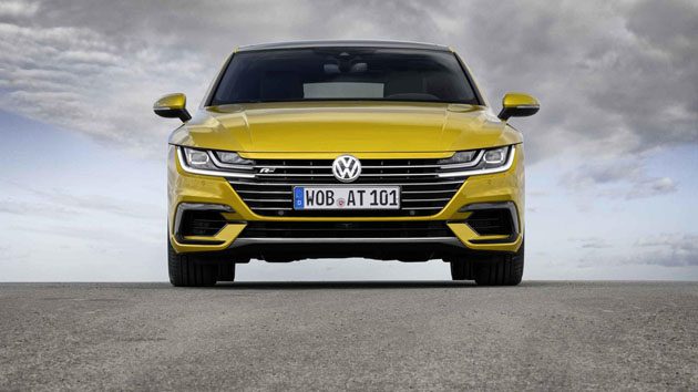 Volkswagen Arteon 有望在未来引进大马市场？