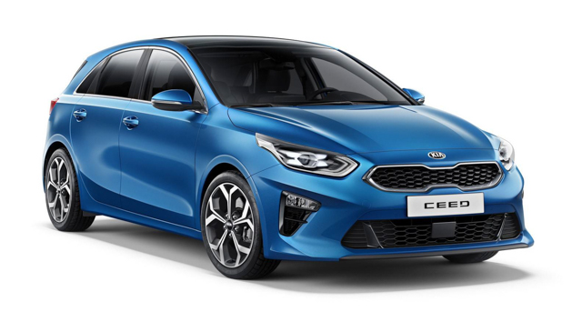 日内瓦车展： Kia Ceed 车展前夕规格出炉！