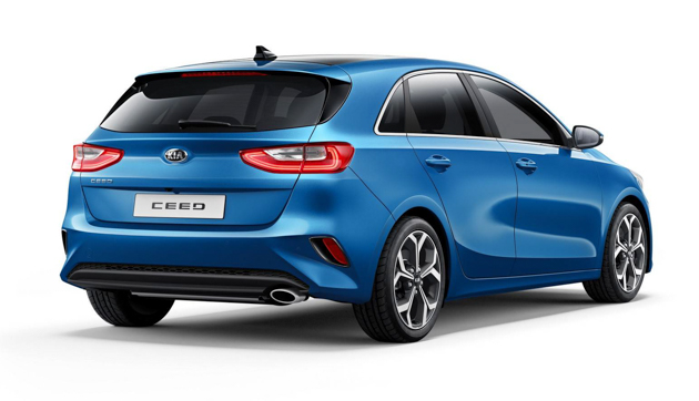 日内瓦车展： Kia Ceed 车展前夕规格出炉！