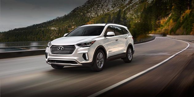 2019 Hyundai Santa Fe 正式登场！2.0L涡轮引擎入列！