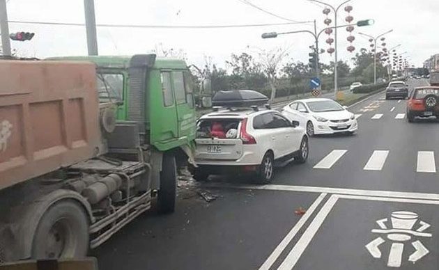 Volvo 安全性怎么样？一张图一目了然！