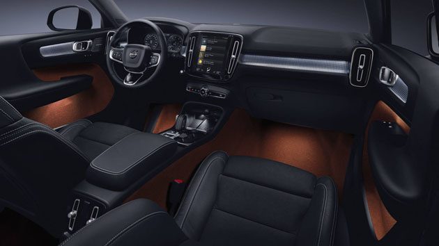 2018 值得期待新车Part 7: 2018 Volvo XC40