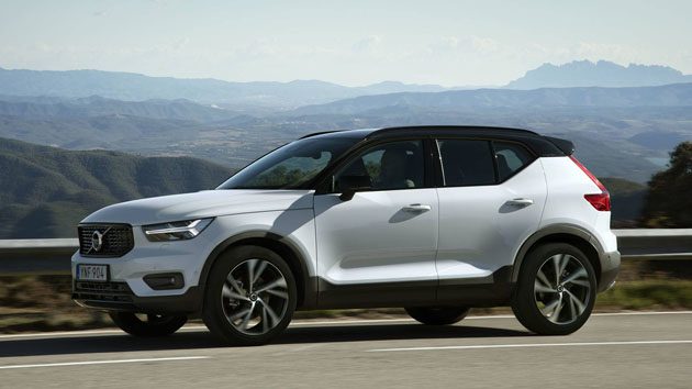2018 值得期待新车Part 7: 2018 Volvo XC40