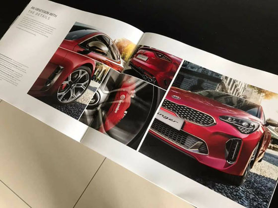 Kia Stinger 大马版宣传册曝光？或新年后发布！