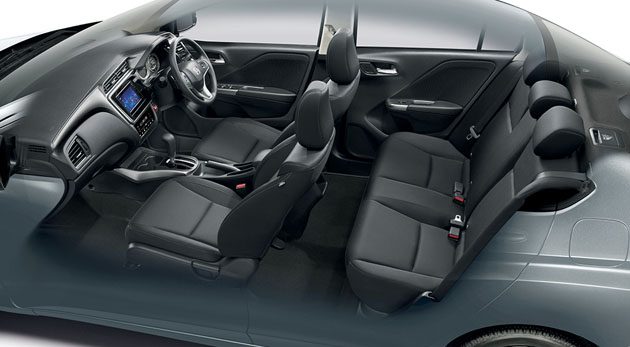 大马市场超值新车： Honda City S