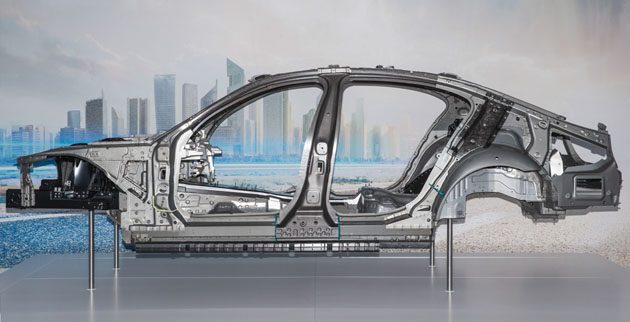 BMW 3 Series G20 更多细节曝光！有望今年上市！