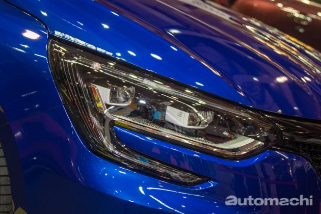 Renault Megane GT 开售！售价RM 228,000!