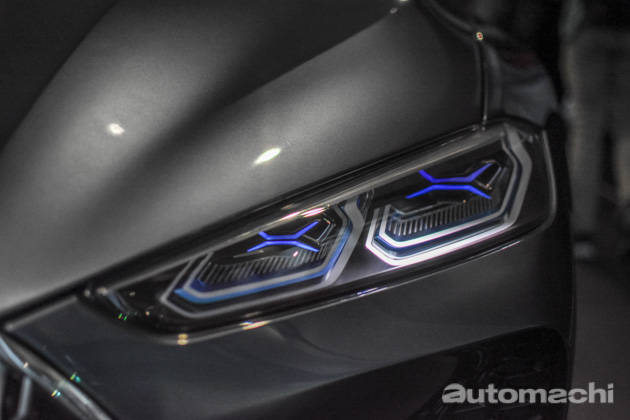 BMW 8 Series Concept 东南亚首发，现身大马旗舰展示厅！