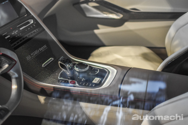 BMW 8 Series Concept 东南亚首发，现身大马旗舰展示厅！