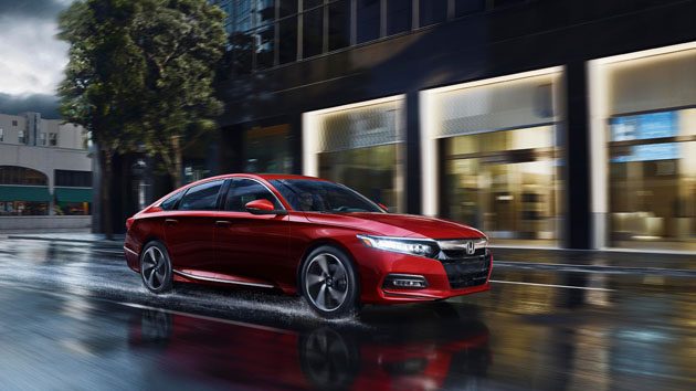 Honda Accord 10代或无缘今年大马开售！