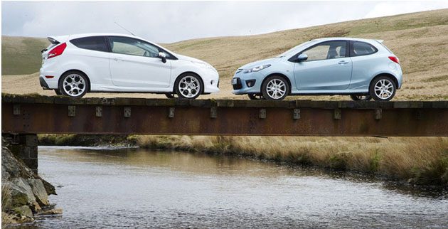 车厂历史: 关于 Mazda 的起家历史!