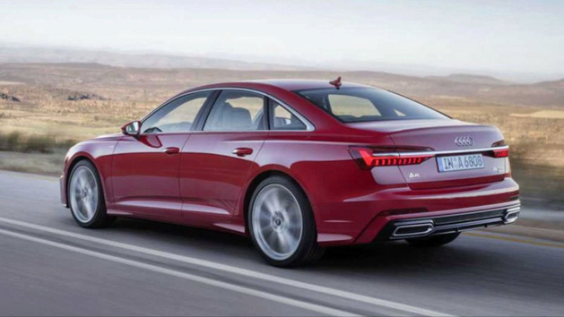 日内瓦车展：新一代 Audi A6 提前曝光！