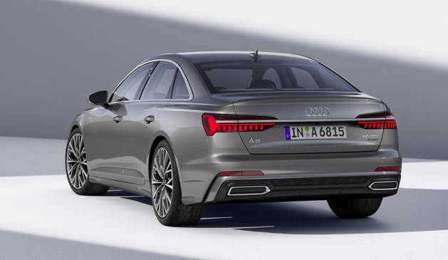 日内瓦车展：新一代 Audi A6 正式发布！