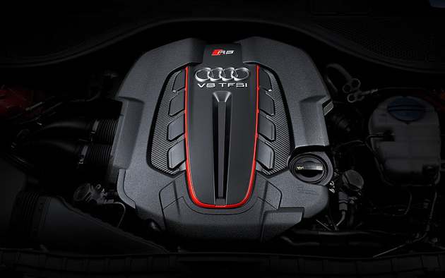 地表最强旅行车， 775hp 的 Audi RS 6 Avant ！