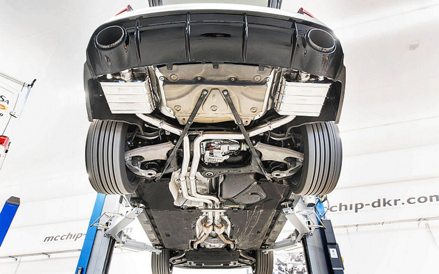 地表最强旅行车， 775hp 的 Audi RS 6 Avant ！