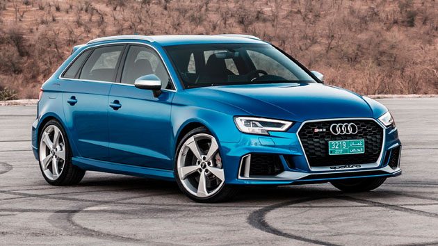 一个曾经的地表最强钢炮, Mercedes-AMG A45 的故事!