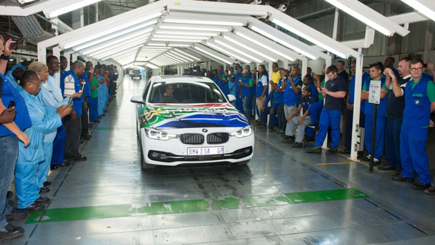 再见了！ BMW 3 Series 南非生产线正式停产！