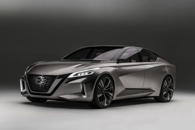 2019 Nissan Teana 即将登场！1.6T有望？