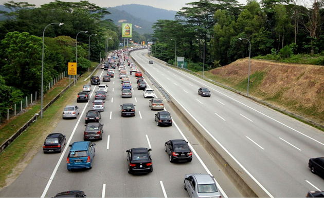 Emergency Lane 的真正用途是什么? JPJ 这么说!
