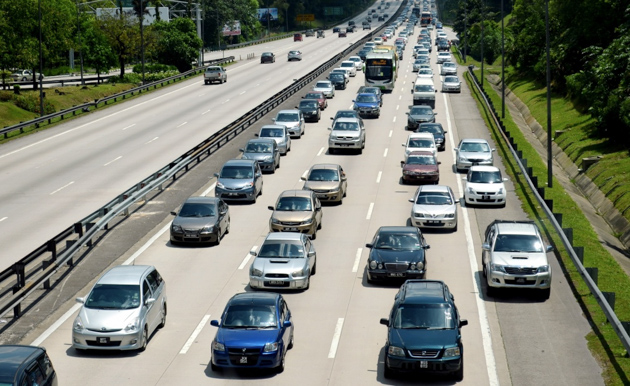 Emergency Lane 的真正用途是什么? JPJ 这么说!
