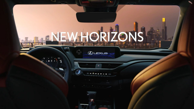 日内瓦车展： Lexus UX 发布前夕正式曝光！