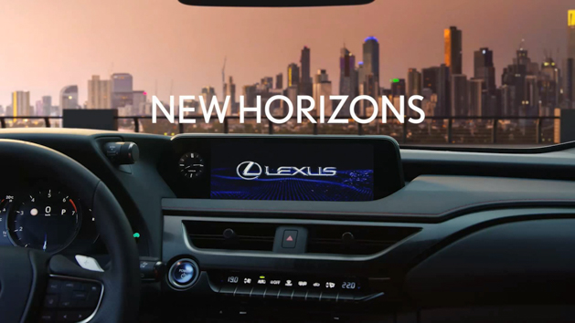 日内瓦车展： Lexus UX 发布前夕正式曝光！