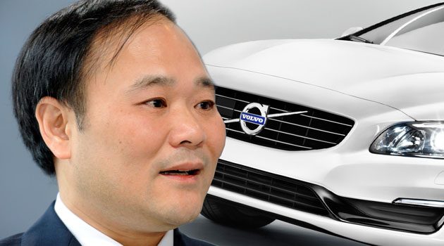 Daimler 高层阻止 Geely 进入监事会！
