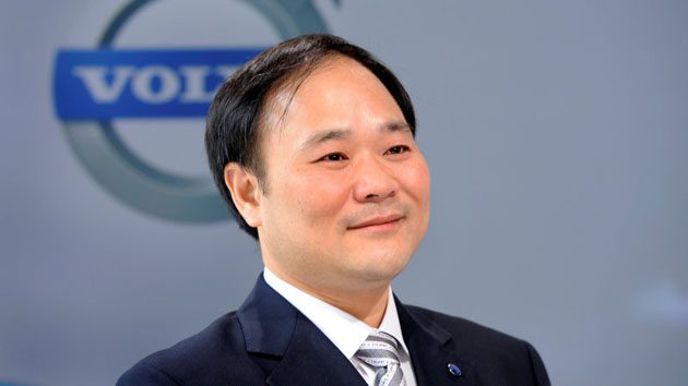 Daimler 正式宣布 Geely 称为最大单一股东！