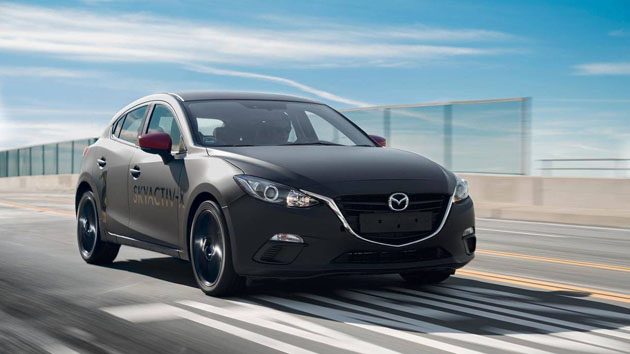2018 Toyota Camry 成为 Mazda 未来的造车标准！