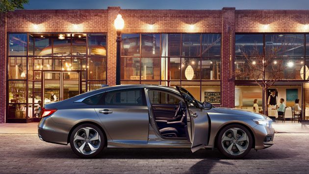 Honda Accord 10代或无缘今年大马开售！