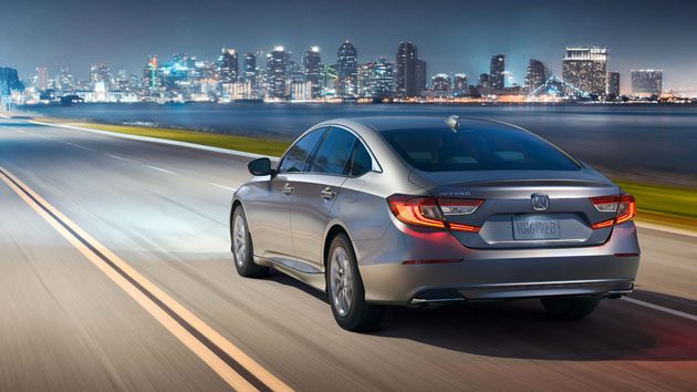 Honda Accord 10代或无缘今年大马开售！