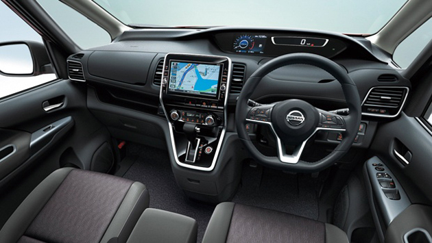 Nissan Serena e-POWER 即将上市日本，售价10万令吉起跳！