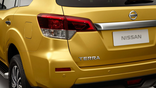 休旅版 Navara ， Nissan Terra 正式发布！