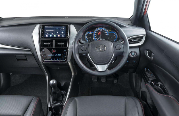 跨界小将 Toyota Yaris Cross 正式发布！