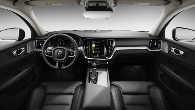 Volvo V60 正式发布，高颜值 wagon 一枚！