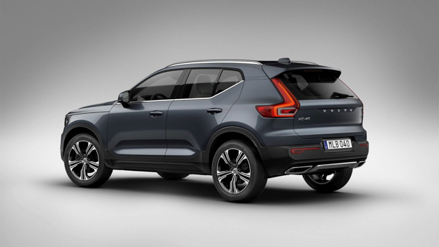 家族首创！ Volvo XC40 搭载首款三缸引擎！